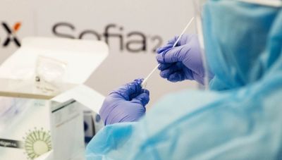 Κρήτη: Rapid test σε πεζούς στoυς Κουνάβους