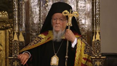 Στην Αθήνα τον Νοέμβριο ο Οικουμενικός Πατριάρχης κ. Βαρθολομαίος