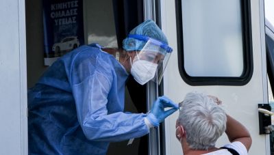 ΕΟΔΥ: Rapid test σε πεζούς στην Ιεράπετρα την Κυριακή