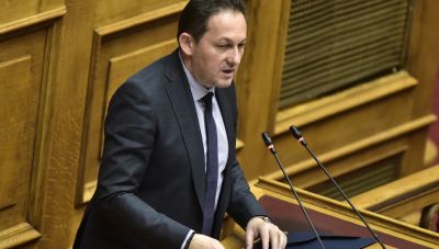 Στέλιος Πέτσας: Το 2022 θα είναι χρονιά αναθεώρησης των Κεντρικών Αυτοτελών Πόρων