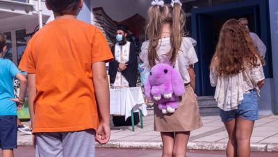 Έκλεισε και τρίτο τμήμα σχολείου στην Πελοπόννησο λόγω... κρουσμάτων