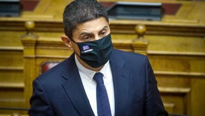 Αυγενάκης: «Στηρίζουμε έμπρακτα τον ερασιτεχνικό αθλητισμό»