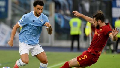 Serie A: Η Λάτσιο πήρε το τρομερό ντέρμπι της Ρώμης με 3-2