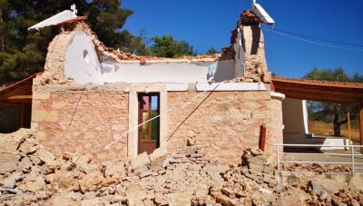 Δήμος Χερσονήσου: Ενημέρωση για την καταγραφή ζημιών και τις αιτήσεις αποζημίωσης