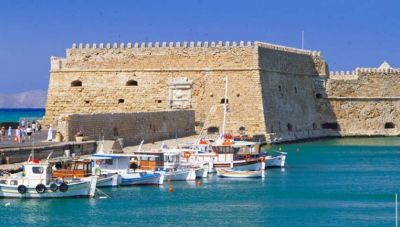 Κανένα πρόβλημα στα ξενοδοχεία του Νομού Ηρακλείου μετά τον σεισμό των 5,8 Ρίχτερ