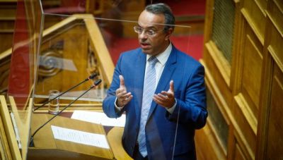 Σταϊκούρας: Παροδικές οι αυξήσεις τιμών- Στήριξη σε νοικοκυριά κι επιχειρήσεις