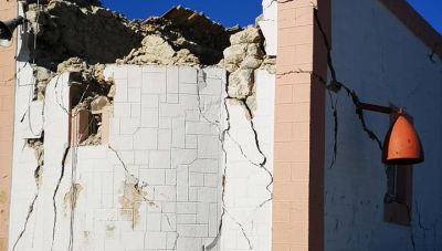 Από τη Μάρθα Βιάννου ο άτυχος  62χρονος που απεγκλωβίστηκε νεκρός στο Αρκαλοχώρι