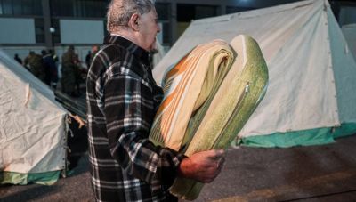 Δ. Χερσονήσου: Συλλογή ειδών πρώτης ανάγκης για τους σεισμόπληκτους