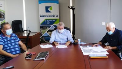 ΟΑΚ: Παραχώρηση ακινήτου για άρδευση του Δυτικού Αποκόρωνα