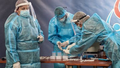 Κορωνοϊός - Ελλάδα: 2978 νέα κρούσματα και 22 θάνατοι