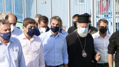 Σεισμός στην Κρήτη: Ανακοινώσεις από Μητσοτάκη – Αυτά είναι τα μέτρα για τους σεισμόπληκτους