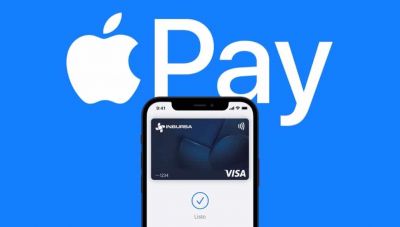 Apple Pay: Πληρώστε εύκολα με τις κάρτες της Τράπεζας Πειραιώς
