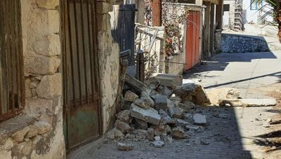 Κρήτη: Τα  12 μέτρα άμεσης στήριξης των σεισμόπληκτων νοικοκυριών και επιχειρήσεων