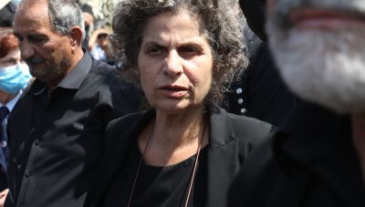 Μαργαρίτα Θεοδωράκη: Ασφαλιστικά μέτρα κατά άνδρα που ισχυρίζεται ότι είναι γιος του Μίκη