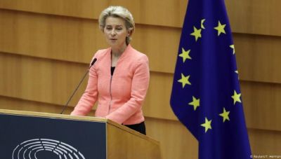 Ούρσουλα φον ντερ Λάιεν: Ευρωπαϊκή ολοκλήρωση μαζί με τα Δυτικά Βαλκάνια