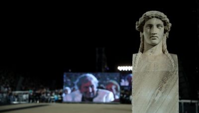 Ο Μίκης Θεοδωράκης ήταν σπουδαίος γιατί ήταν Έλληνας