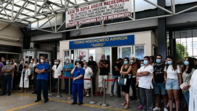 Θ. Πλεύρης: 6412 αναστολές υγειονομικού προσωπικού- Άμεση ένταξη όσων εμβολιάζονται