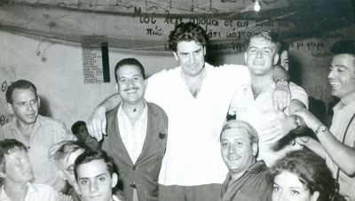 Ο Μίκης και η «Μάχη των Επιταφίων»