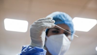 ΕΟΔΥ: Δωρέαν rapid test σε πεζούς στη Σητεία