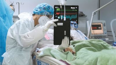 Κρήτη: 75 νέα κρούσματα κορωνοϊού- Τα 40 εντοπίστηκαν στο Ηράκλειο