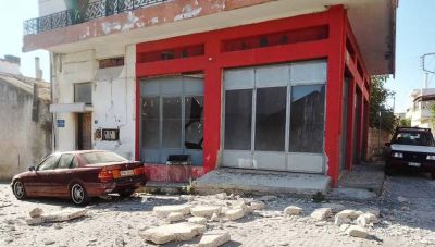 Αποστολή βοήθειας στη σεισμόπληκτη Κρήτη με την υποστήριξη της Περιφέρειας Κεντρικής Μακεδονίας