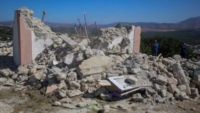 Κρήτη: 1331 κατοικίες έχουν κριθεί μη κατοικήσιμες- Που θα γίνουν αύριο αυτοψίες
