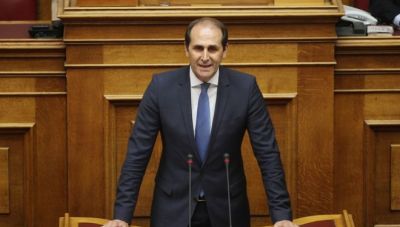 Βεσυρόπουλος: Η περίοδος της κατάργησης φόρων «με ένα νόμο και ένα άρθρο» πέρασε ανεπιστρεπτί