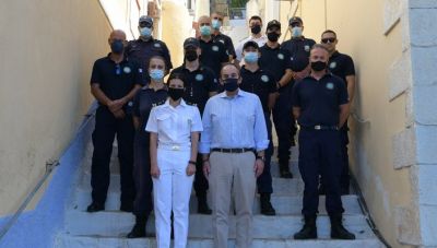 Πλακιωτάκης από Σύμη: Στα στελέχη του Λιμενικού στο Αιγαίο ανήκει ένα ευχαριστώ