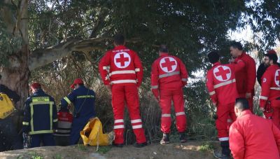 Κρήτη: Επιχείρηση διάσωσης ενός άνδρα που τραυματίστηκε σε φαράγγι