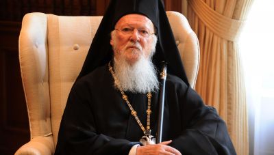 Οικουμενικός Πατριάρχης Βαρθολομαίος για Μ. Θεοδωράκη: Θα τον θυμόμαστε και θα τον τιμούμε