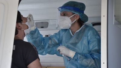 Κρήτη: Σε ποια σημεία θα γίνονται αύριο δωρεάν rapid test