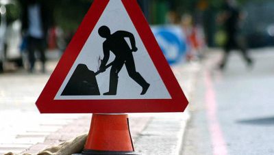 Εργασίες από τη ΔΕΥΑΗ στην περιοχή της Φορτέτσας και του Μασταμπά