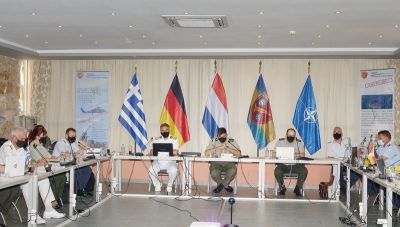 O γεωστρατηγικός ρόλος της Κρήτης επί τάπητος