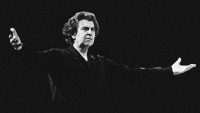 Θεοδωράκης: Επί 25 χρόνια διατύπωνε την επιθυμία του να ταφεί στην Κρήτη- Επιστολή και στον Ειρηναίο