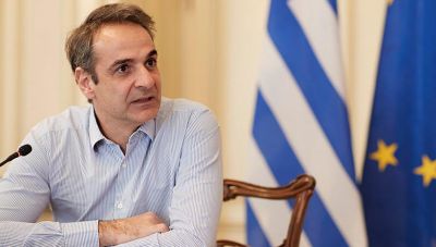 Συγχαρητήρια Μητσοτάκη στους Παραολυμπιονίκες για τα μετάλλια