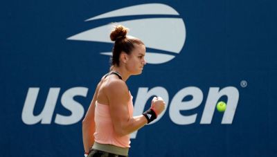 Προκρίθηκε στον τέταρτο γύρο του US Open η Σάκκαρη