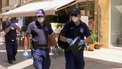 Κρήτη: Οι έλεγχοι για τα μέτρα COVID-19 έφεραν πρόστιμα και ένα λουκέτο