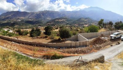 Παρεμβάσεις για διευκόλυνση της πρόσβασης στον αρχαιολογικό χώρο Μοναστηρακίου