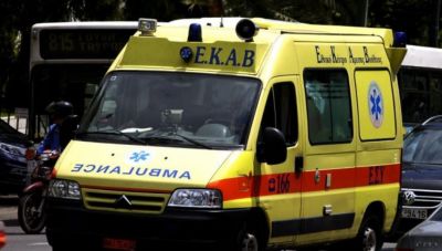 Κρήτη: Παρασύρθηκε πεζός ενώ έκανε τζόκινγκ