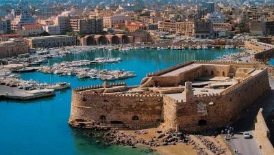 Η Ελλάδα ο ξεκάθαρος νικητής στην Ευρώπη στις αφίξεις Ιουλίου, Αυγούστου-Πρωταγωνιστής το Ηράκλειο