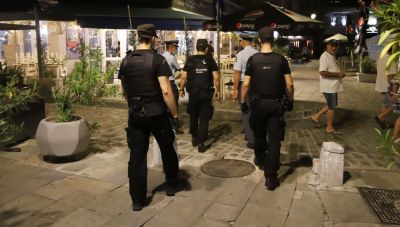 Κρήτη: Πρόστιμα σε πολίτες και εργαζόμενους για μάσκες και μεταμεσονύκτιες μετακινήσεις