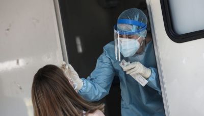 Δωρεάν rapid test αύριο σε όλη την χώρα- Τα σημεία στην Κρήτη