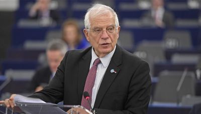 Στη Λιβύη ο Ζοζέπ Μπορέλ