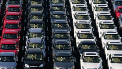 ΕΛΣΤΑΤ:  «Φρέναρε» η αύξηση των πωλήσεων αυτοκινήτων τον Αύγουστο
