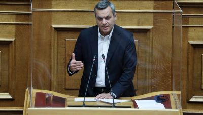 Χάρης Μαμουλάκης: Να δώσει εξηγήσεις η κυβέρνηση για το παρατεταμένο lockdown στο Ηράκλειο