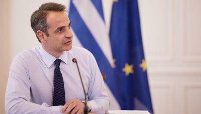 Μητσοτάκης για επικουρική ασφάλιση: To νέο πλαίσιο φτιάχτηκε για τους νέους και το μέλλον τους