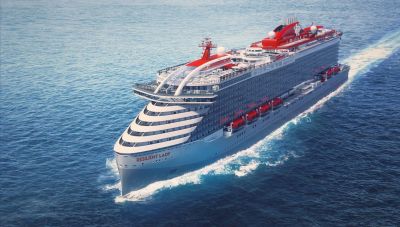 Virgin Voyages: Κρουαζιέρες στα ελληνικά νησιά και την Κρήτη από το καλοκαίρι του 2022