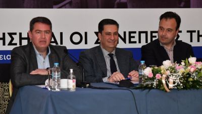 Στη συνεδρίαση της ΚΕΔΕ ο δήμαρχος Χερσονήσου