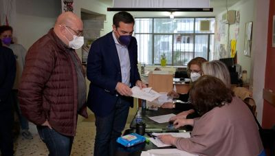 Στις κάλπες ο ΣΥΡΙΖΑ ενόψει του 3ου Συνεδρίου- Η δήλωση Τσίπρα