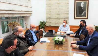 Συνεργασία για την ανάδειξη της διατροφικής αξίας του κρητικού ελαιόλαδου